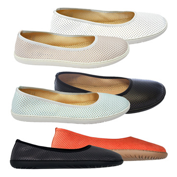 Baleríny ROCK SPRING PRINCETON NAPPA ZEN - Barerfoot