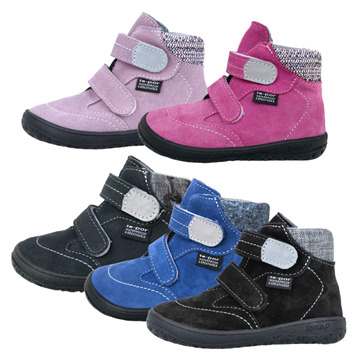 Celoroční boty Jonap B3 Barefoot NEW - membrána