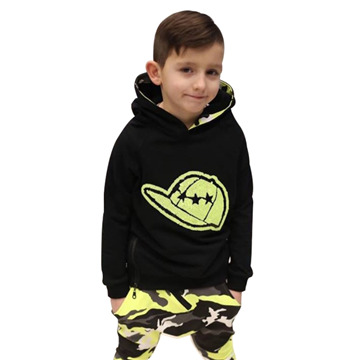 Designová mikina Caramba Mamma