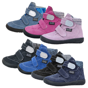 Celoroční boty Jonap B3 SLIM Barefoot NEW - membrána