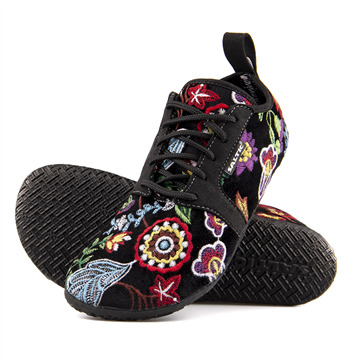 Celoroční boty Saltic SMART Vegan - Extasy fix - Woman - Barefoot
