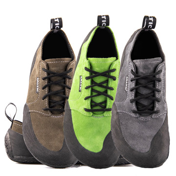 Celoroční boty Saltic OUTDOOR FLAT - ExtasyFix - Barefoot