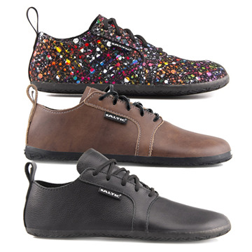 Celoroční boty Saltic SMART - Extasy fix - Barefoot