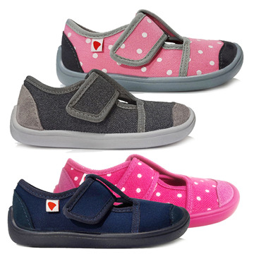 Bačkůrky Anatomic BAREFOOT BF