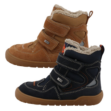 Zimní boty Lurchi 84L0013019 Juppy - Barefoot