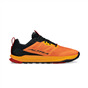 Orange / Black