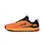 Orange / Black