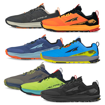 Trailové boty Altra M Lone Peak 9+