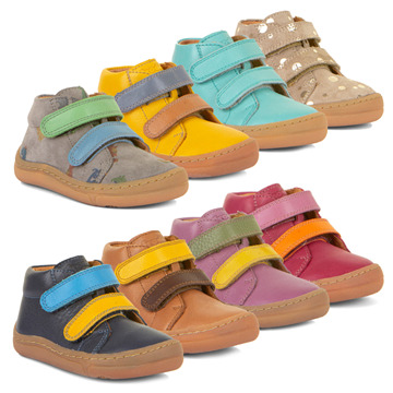 Celoroční boty Froddo G2130342 - Barefoot