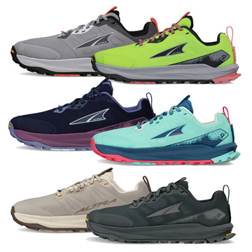 Trailové boty Altra W Lone Peak 9+