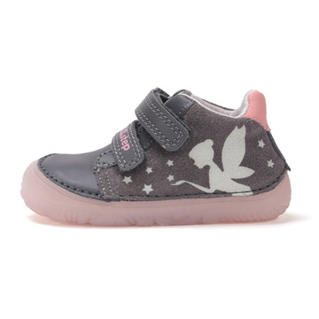 Celoroční boty D.D.Step S073-52165 - Barefoot