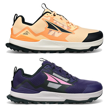 Trailové boty Altra W Lone Peak 7