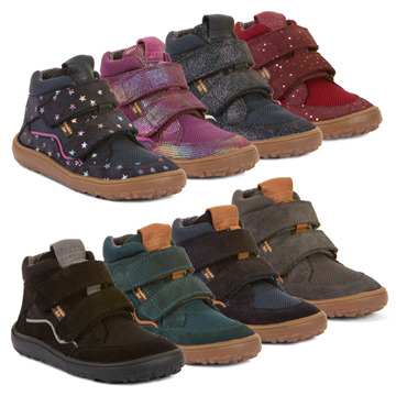 Celoroční boty Froddo G3110266 - Barefoot