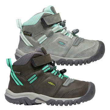 Celoroční boty Keen RIDGE FLEX MID WP s membránou 