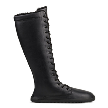 Zimní boty Ahinsa shoes Jaya Tall - Barefoot 