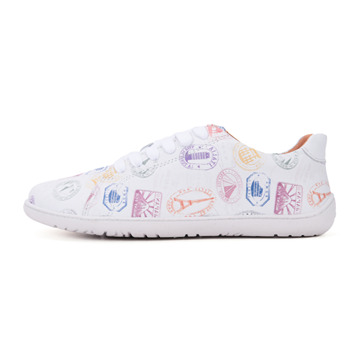 Celoroční boty Stitch & Walk S088-52220 - Barefoot