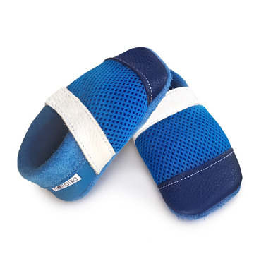 Prodyšné capáčky nohatka - Barefoot