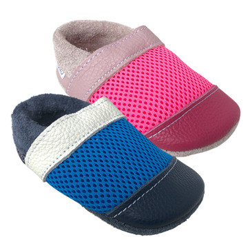 Prodyšné capáčky nohatka - Barefoot