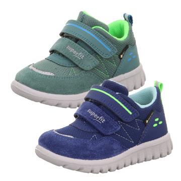 Celoroční boty Superfit SPORT7 MINI 1-006182