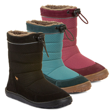 Sněhule Froddo UP Tex Snow Wool G3160249 - Barefoot UP