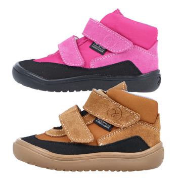 Celoroční boty Jonap LOOK SLIM - Barefoot