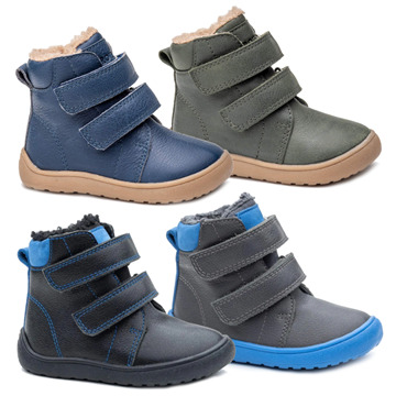 Zimní boty PROTETIKA DARYK - Barefoot