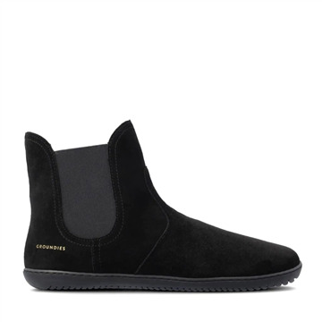 Zateplené Chelsea GROUNDIES® CAMDEN MID - Barefoot
