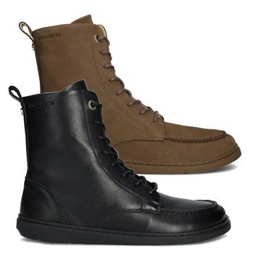 Dámské kotníkové boty GROUNDIES® Adelaide - Barefoot