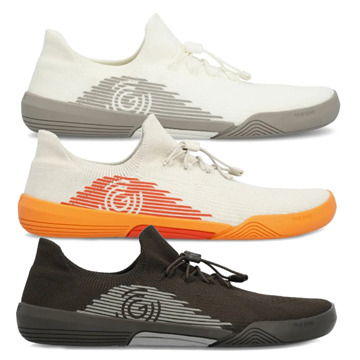 Sportovní boty GROUNDIES® G-Pure - Barefoot