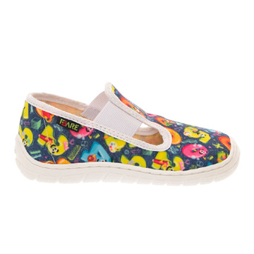Bačkůrky FARE Barefoot 5101, 5201 - nazouvací