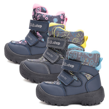 Zimní boty D.D.Step P081-52