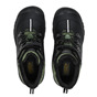 Black / bronze green