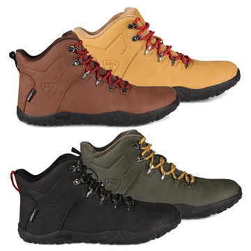 Trekové boty Kilpi BARE HIGH WP-U - Barefoot
