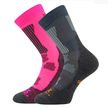 Funkční ponožky VoXX – Etrexík (merino)