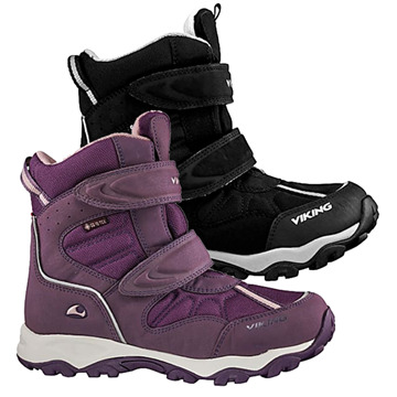 Zimní boty Viking BEITO GTX