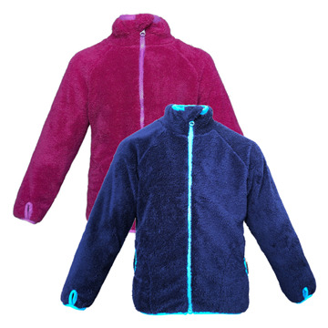 Mikina chlupatá Outdoorkids