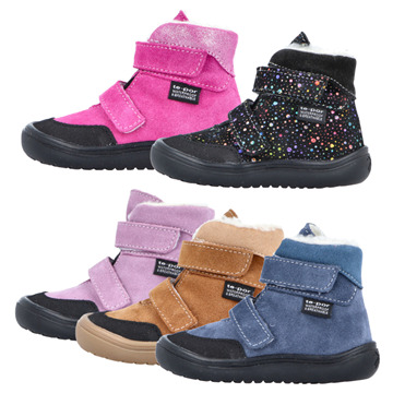 Zimní boty Jonap JERRY - Barefoot