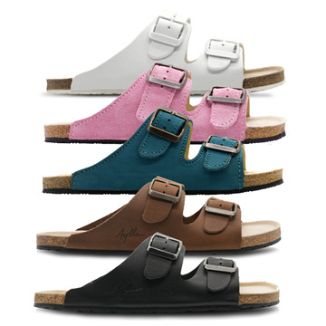 Pantofle Aylla THAK - Barefoot