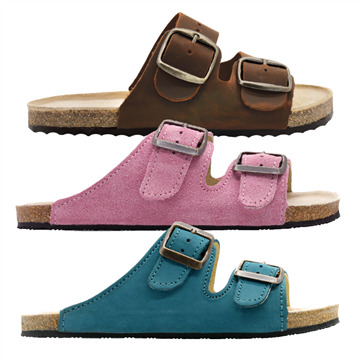 Pantofle Aylla Kids THAK - Barefoot