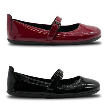 Lakované baleríny Aylla BALLERINA LAK - Barefoot