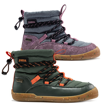 Zimní boty/sněhule Joma CAKE AISLATEX JR - Barefoot