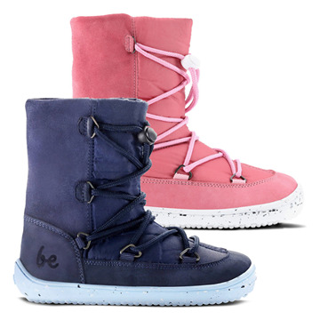 Sněhule Be Lenka Snowfox Kids 2.0 - barefoot