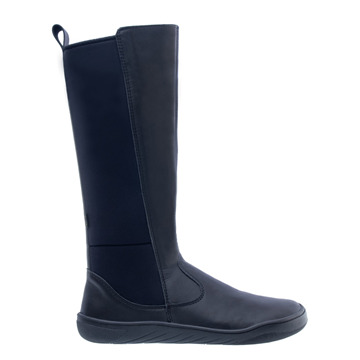 Dámské kozačky FARE MID-WIDE 7243 - Barefoot