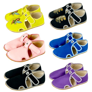 Bačkůrky Antal Rascal - Barefoot