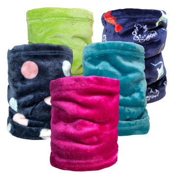 Tunel Outdoorkids - Flannel Fleece "SLEVA 50%" 
