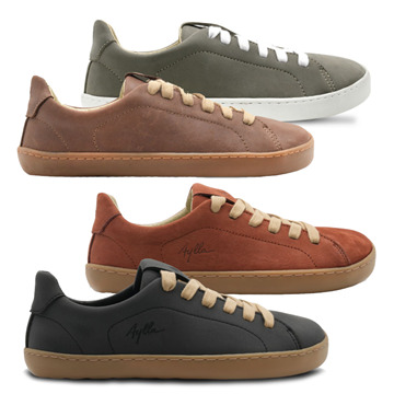 Celoroční boty Aylla KECK GRIP - Women