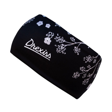 Funkční čelenka Drexiss - dospělácká - jaro/léto