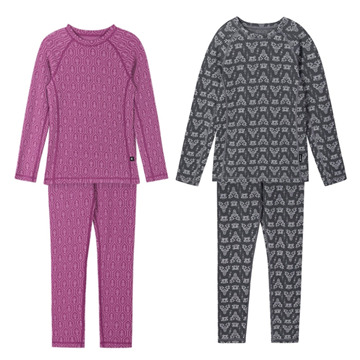 Dětské funkční prádlo Reima Taival - merino