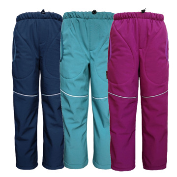 Softshellové kalhoty EXTREME - ZIMNÍ - II. jakost