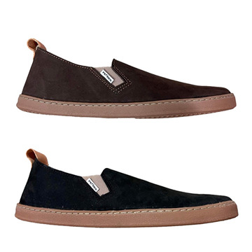Celoroční boty barefoot PEGRES BF 82 - Slip-on